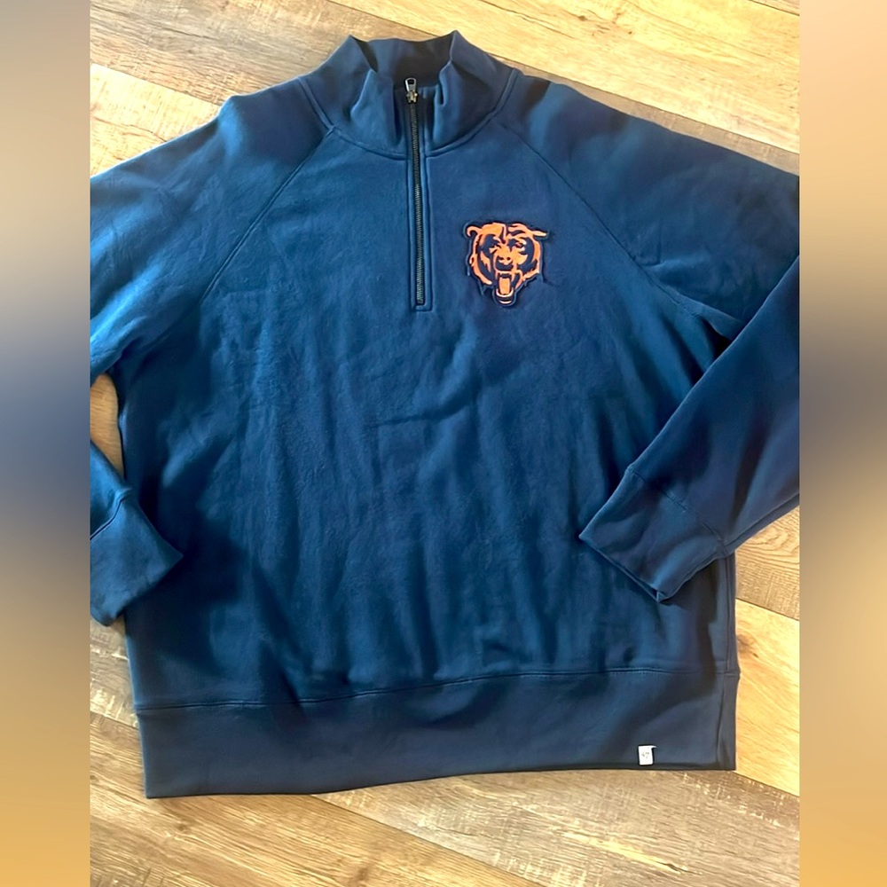 Chicago Bears quarterback-zip